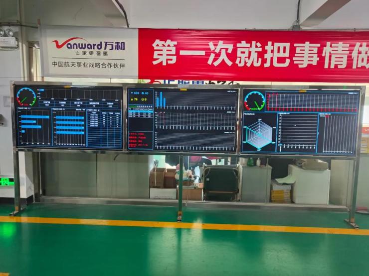 标杆行｜走进万和 探秘“智能制造”数字化工厂与数字监控系统制造